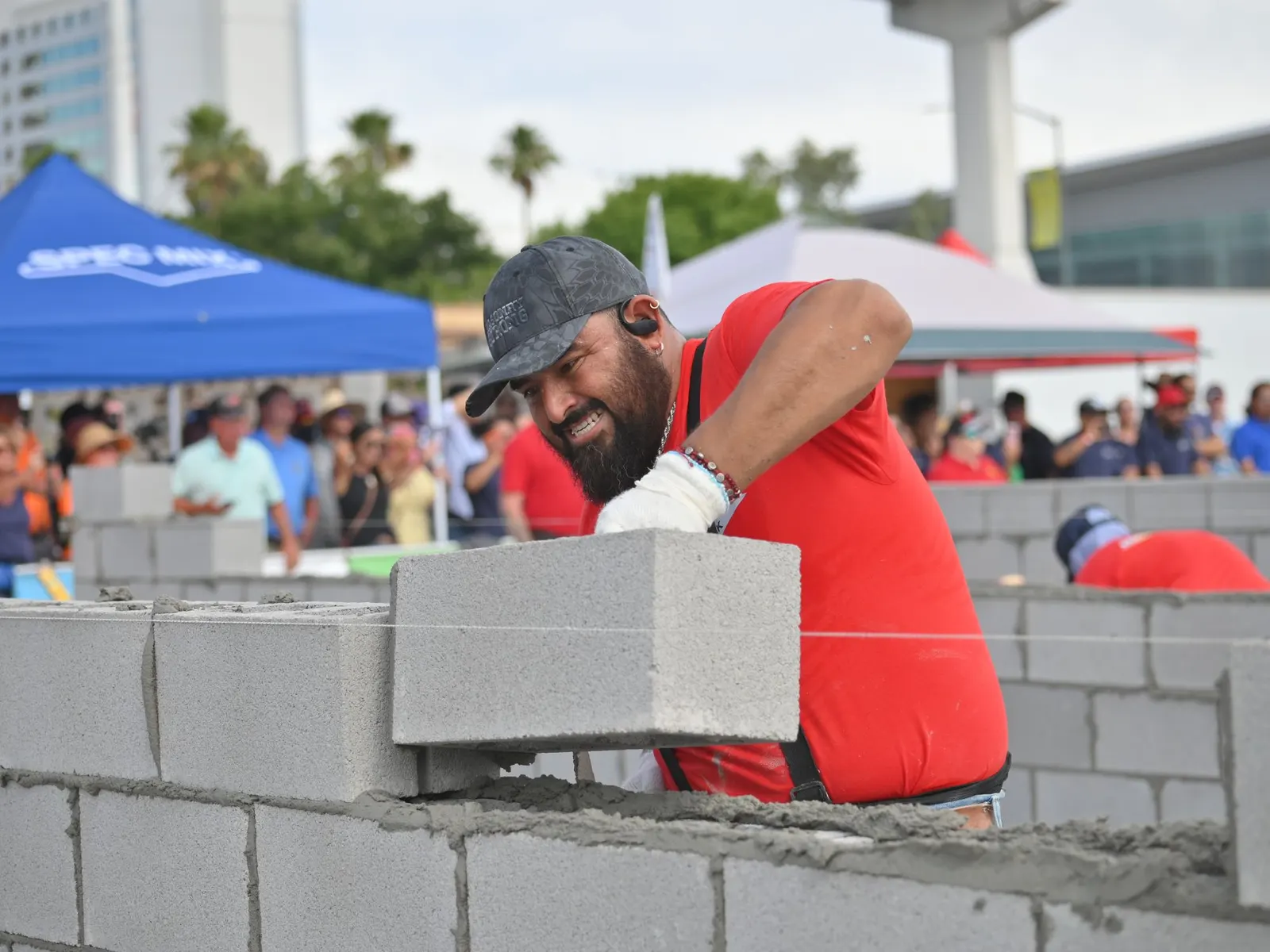 World of Concrete – bilde 4