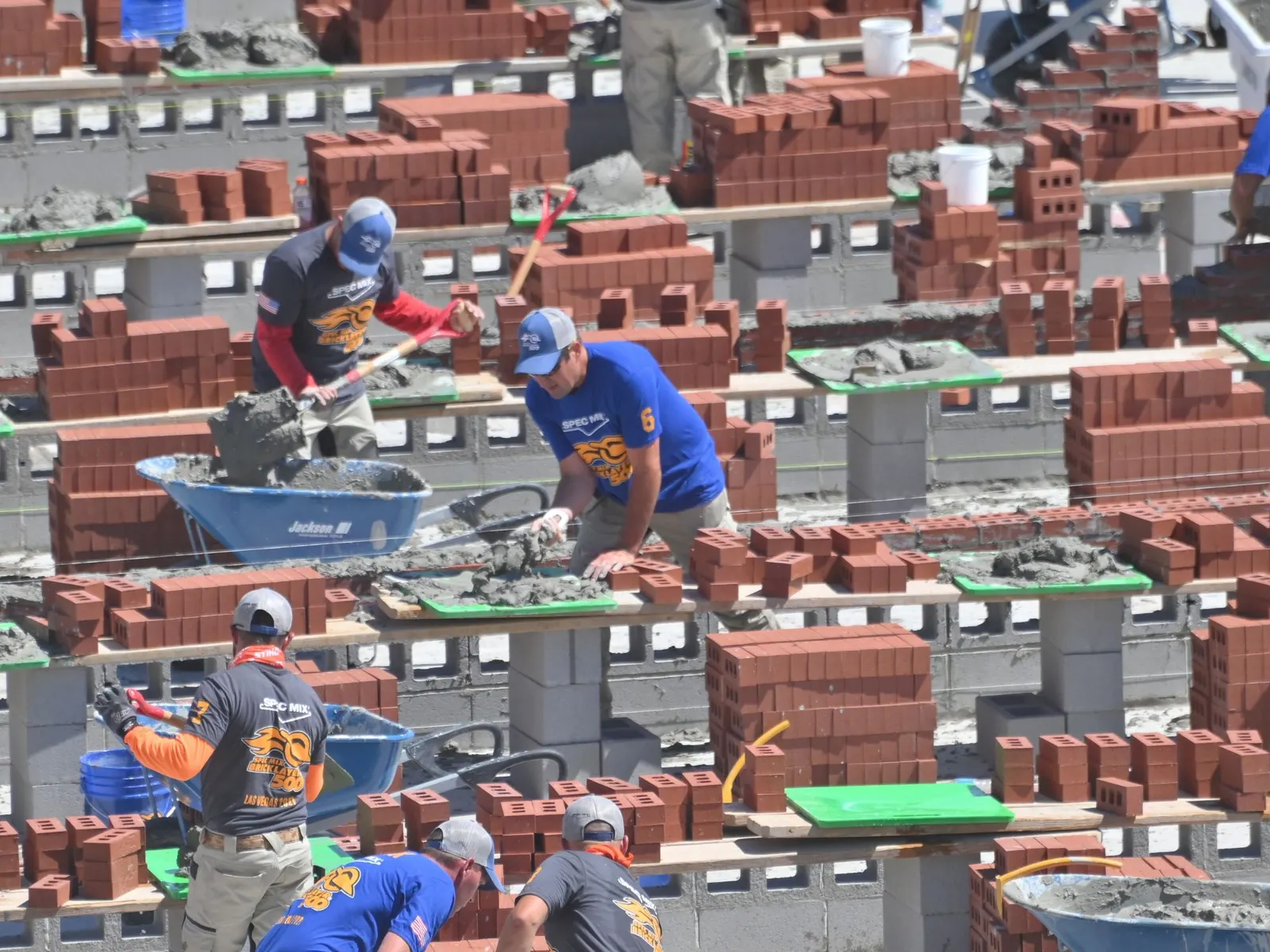 World of Concrete – bilde 5