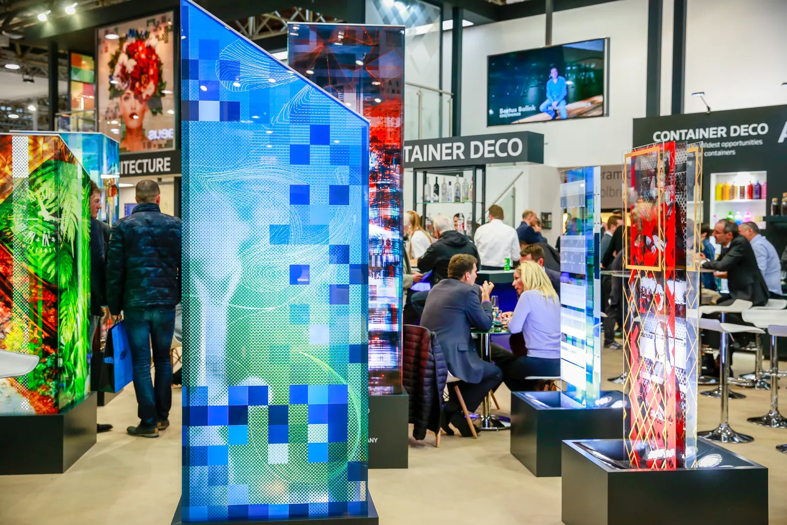 Glasstec – bilde 3