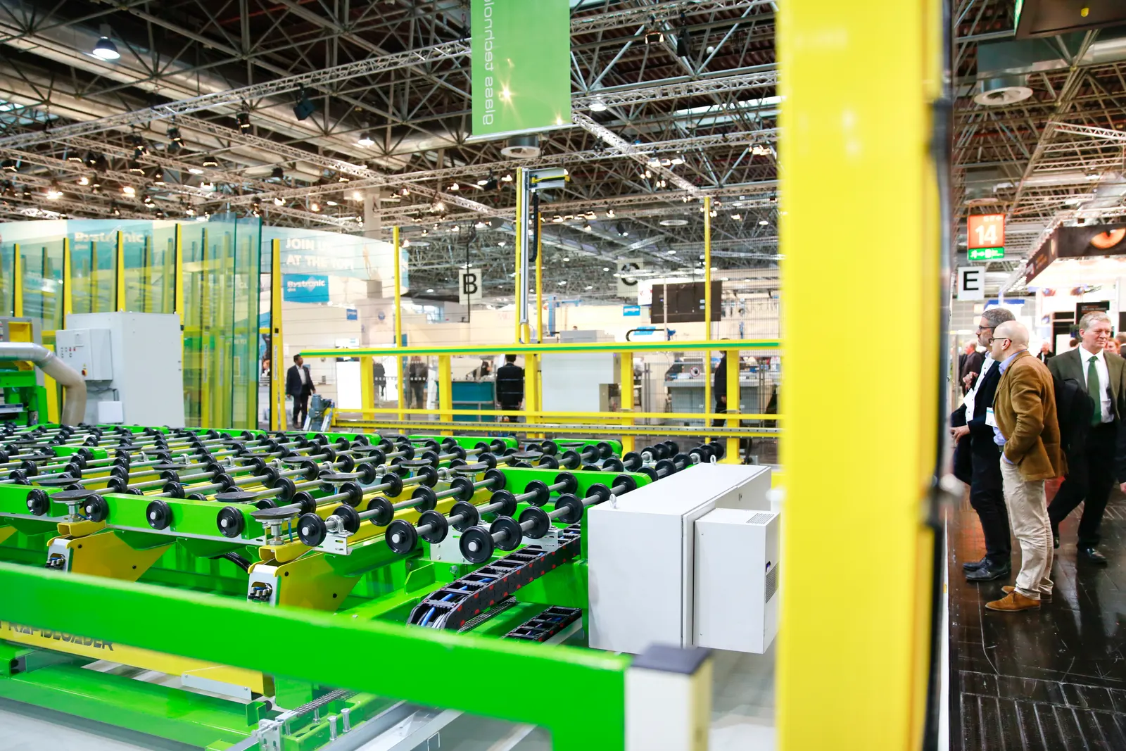 Glasstec – bilde 4