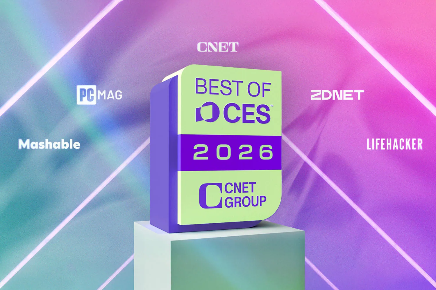Best of CES 2026 - teknologiske hoydepunkter
