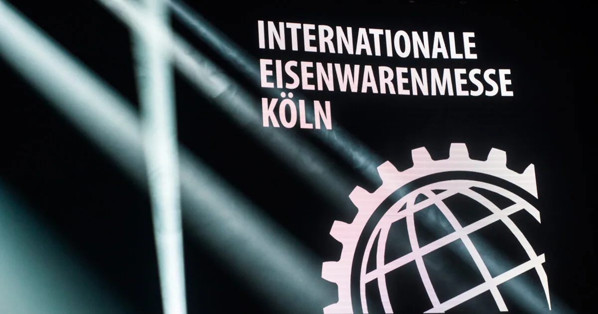 Eisenwarenmesse Koln - internasjonal jernvaremesse