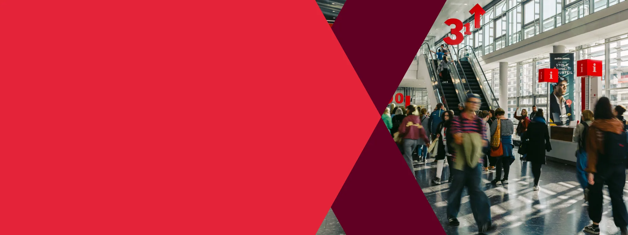 Frankfurter Buchmesse – bilde 3