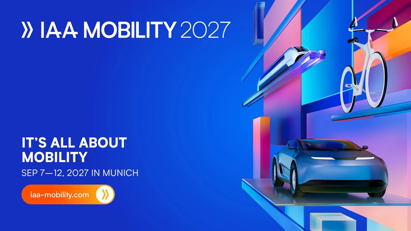 IAA Mobility Munchen - fremtidens mobilitet