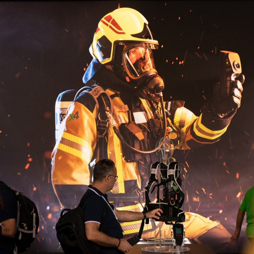 Interschutz – bilde 3