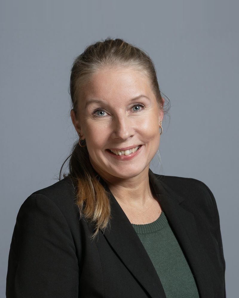 Vibeke Bræin - Travel Consultant
